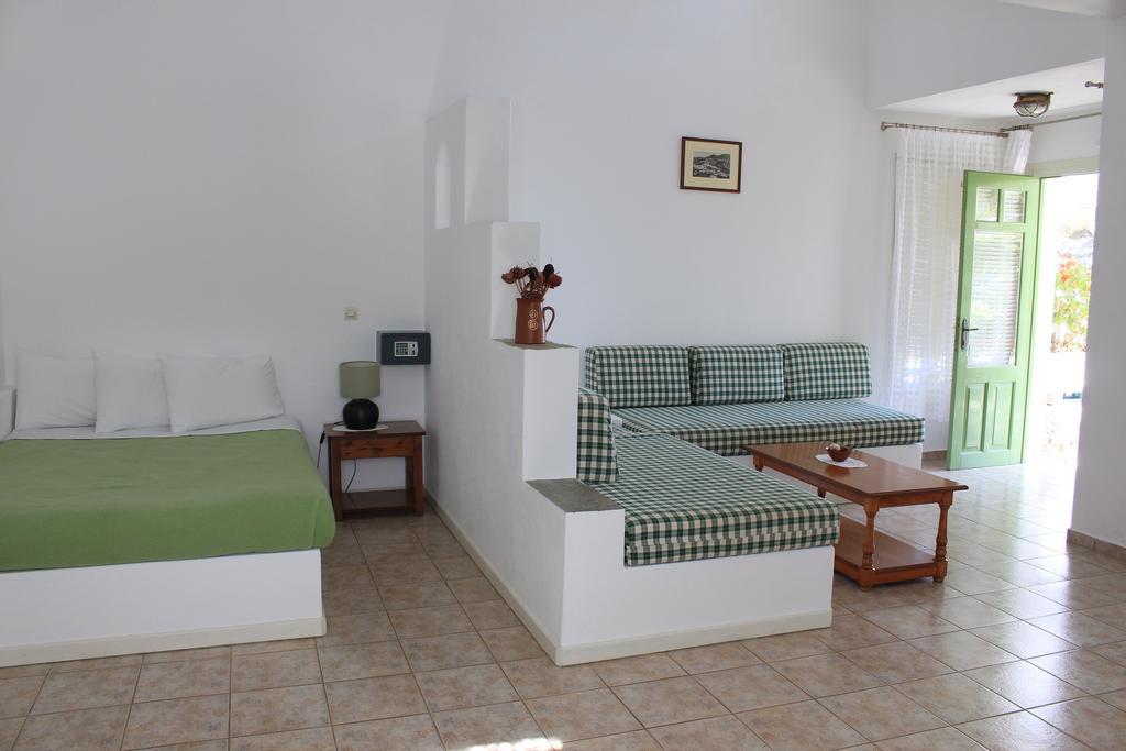 Eleonas Apartments Apollonía Quarto foto