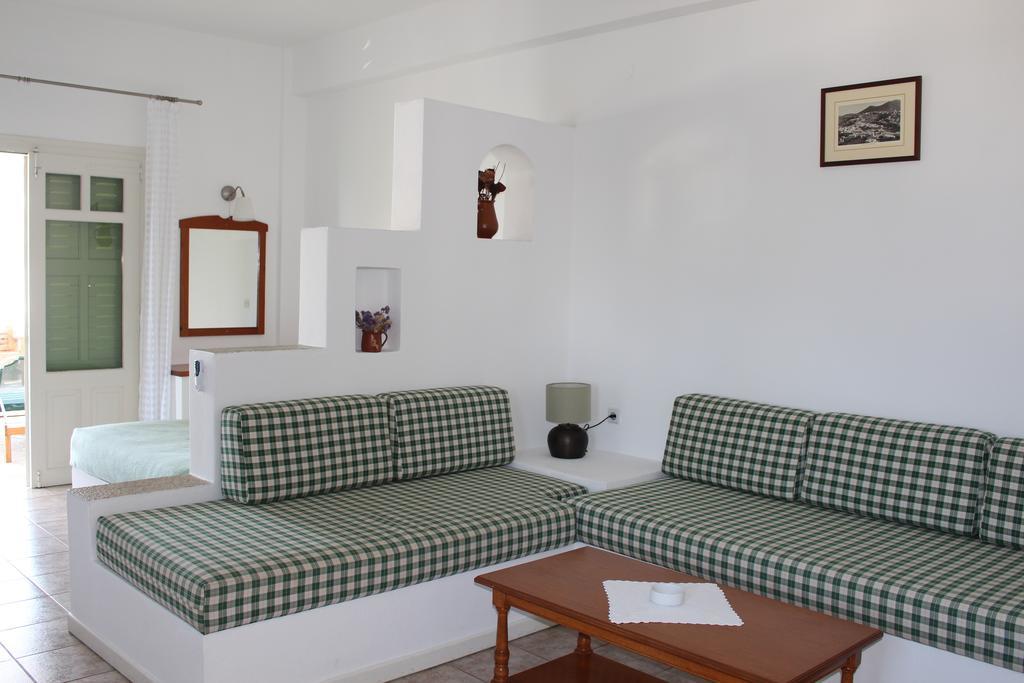 Eleonas Apartments Apollonía Quarto foto