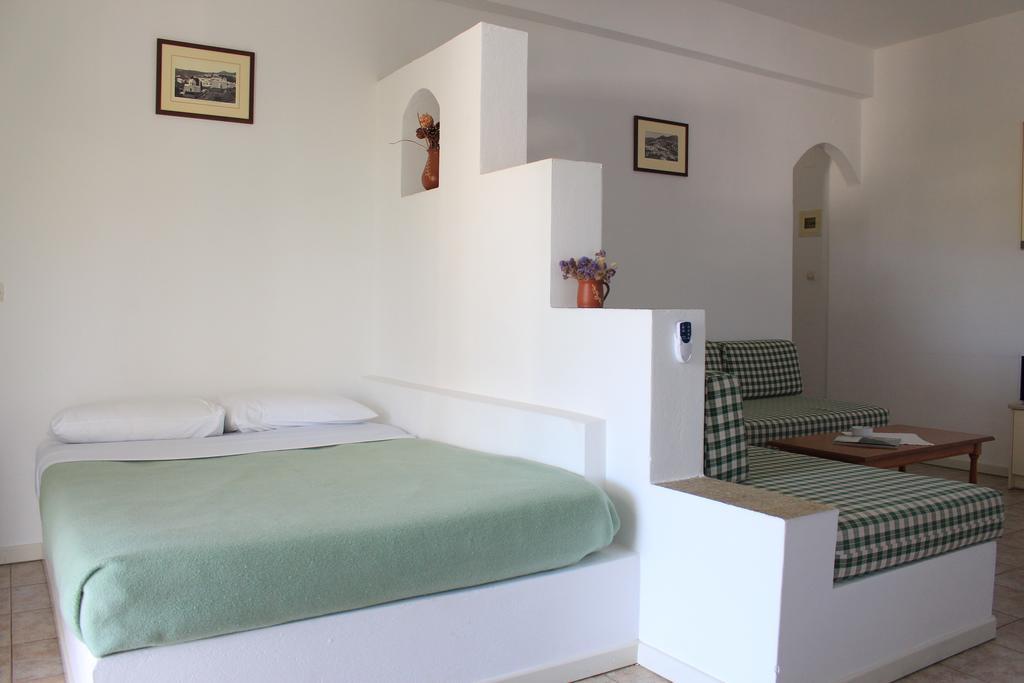 Eleonas Apartments Apollonía Quarto foto